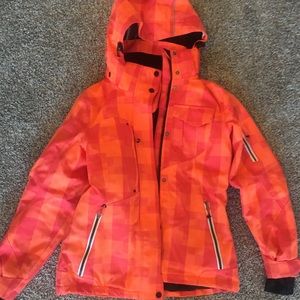 Women’s ski/snowboard jacket